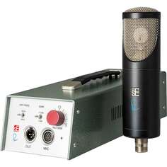 Микрофон sE Electronics RNT Multipattern Tube Condenser Microphone
