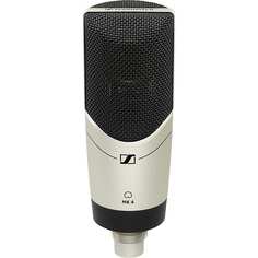 Студийный конденсаторный микрофон Sennheiser MK4 Cardioid Condenser