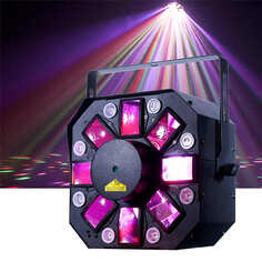 Светодиодный светильник American DJ STI244 Stinger II 3-in-1 DMX LED Effect Light