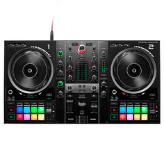 DJ-Контроллер Hercules DJ Hercules DJControl Inpulse 500 DJ Controller
