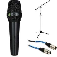 Динамический вокальный микрофон Lewitt MTP-550-DM Handheld Performance Dynamic Vocal Microphone