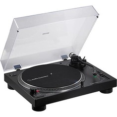 Проигрыватель Audio-Technica AT-LP120XBT-USB-BK