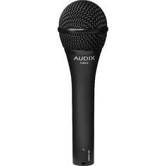 Микрофон Audix OM2 Handheld Hypercardioid Dynamic Microphone