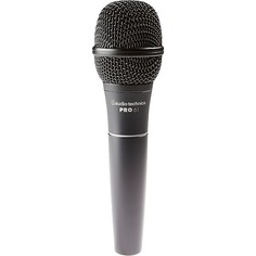 Динамический микрофон Audio-Technica PRO61 Premier Pro Series Handheld Dynamic Cardioid Vocal Microphone