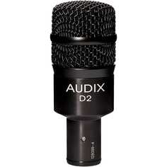 Микрофон Audix D2 Hypercardioid Dynamic Drum / Instrument Microphone