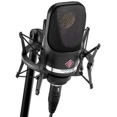 Конденсаторный микрофон Neumann TLM 107 mt Large Diaphragm Multipattern Condenser Microphone