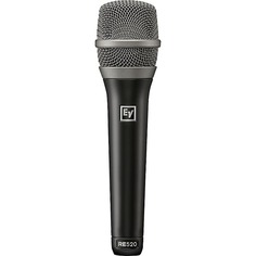 Конденсаторный микрофон Electro-Voice RE520 Handheld Supercardioid Condenser Microphone