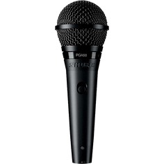 Динамический вокальный микрофон Shure PGA58-QTR