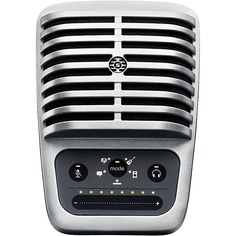 Студийный микрофон Shure MOTIV MV51 iOS / USB Large Diaphragm Condenser Microphone
