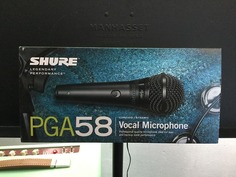 Микрофон Shure PGA58-LC