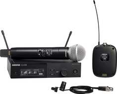 Микрофон Shure SLXD124/85-J52