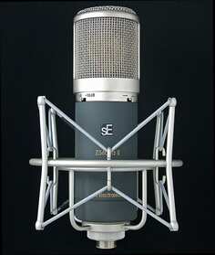 Микрофон sE Electronics Z5600a II Large Dipahragm Multipattern Tube Condenser Microphone