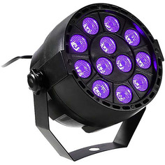 Светодиодный светильник Eliminator Lighting Mini Par UV LED