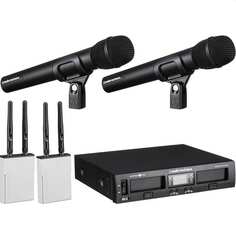 Беспроводная микрофонная система Audio-Technica ATW-1322 System 10 Pro Rackmount Handheld Wireless System