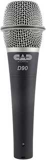 Динамический микрофон CAD D90 Premium Supercardioid Dymanic Handheld Mic