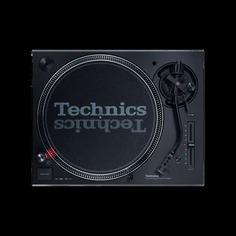 Проигрыватель Technics SL-1200MK7-BLK