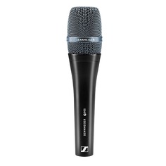 Конденсаторный микрофон Sennheiser e965 Multipattern Handheld Condenser Microphone