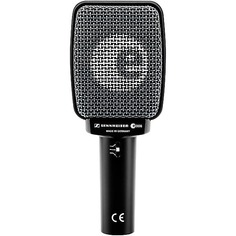 Динамический микрофон Sennheiser e906 Supercardioid Dynamic Instrument Microphone