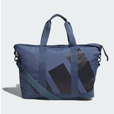 Сумка Adidas Bold Logo Tote, синий