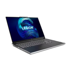 Ноутбук Lenovo Legion S7 16IAH7, 16&quot;, 24 ГБ/1 ТБ, i7-12700H, RTX 3070, Windows 11, темно-серый, англ/араб клавиатура