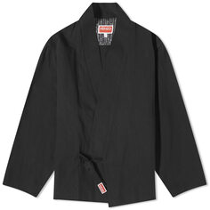 Куртка Kenzo Kimono, черный