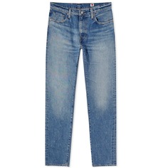 Джинсы Levi’s Made In Japan 512, цвет Usui Mid Indigo Levis