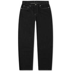 Джинсы Helmut Lang 98 Classic Denim, цвет Black Rinse