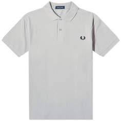 Поло Fred Perry Plain, цвет Limestone