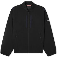 Куртка Paul Smith Bomber, черный