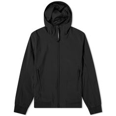 Куртка C.P. Company C.P. Shell-R, черный