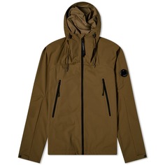 Куртка C.P. Company Pro-Tek Hooded, цвет Ivy Green