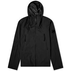 Куртка C.P. Company Pro-Tek Hooded, черный