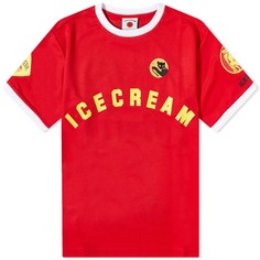 Рубашка Icecream Soccer, цвет Red