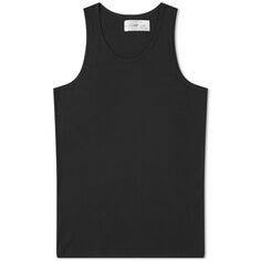 Жилет Comme Des Garçons Shirt X Sunspel, черный