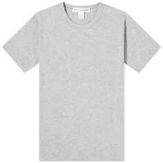 Футболка Comme Des Garçons Shirt Forever, цвет Top Grey
