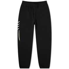 Спортивные брюки Craig Green Laced, цвет Black &amp; Cream