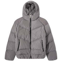 Куртка Cole Buxton Hooded Insulated, цвет Translucent Grey