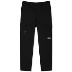 Спортивные брюки Dolce &amp; Gabbana Vibe Cargo, черный