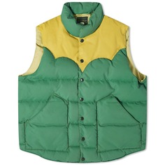 Жилет Polo Ralph Lauren Chatham Padded, цвет Kelly Green