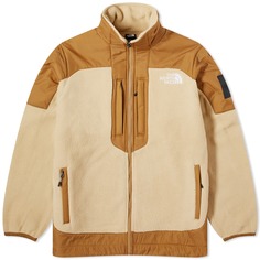 Куртка The North Face Nse Fleeski Y2K, цвет Khaki Stone &amp; Utility Brown