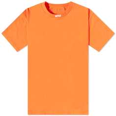 Футболка Heron Preston Hpny Emblem, цвет Orange