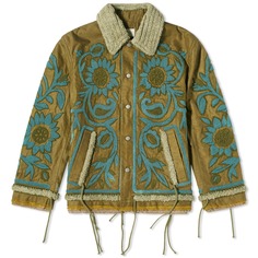 Куртка Craig Green Tapestry, оливковое