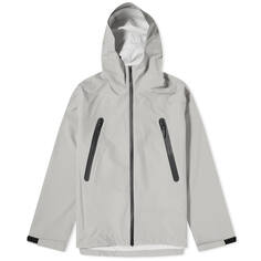 Куртка Mki V2 Hooded Shell, серый