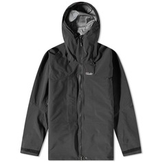 Куртка Tilak 3 Layer Gore-Tex Pro, цвет Caviar Black