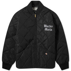 Куртка Wacko Maria Dickies Quilted, черный