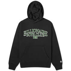 Худи Billionaire Boys Club Scholar Popover, черный