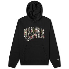 Худи Billionaire Boys Club Duck Camo Arch Logo Popover, черный