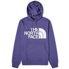 Худи The North Face Standard, цвет Cave Blue