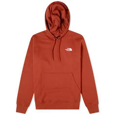 Худи The North Face Seasonal Graphic, цвет Brandy Brown