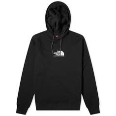 Худи The North Face Fine Alpine, цвет Tnf Black